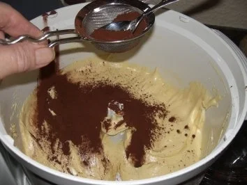 Rezept: Rührteig: DONAUWELLEN Bild Nr. 3 Rührteig: DONAUWELLEN - Rezept - Bild Nr. 3