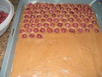 Rezept: Rührteig: DONAUWELLEN Bild Nr. 4 Rührteig: DONAUWELLEN - Rezept - Bild Nr. 4