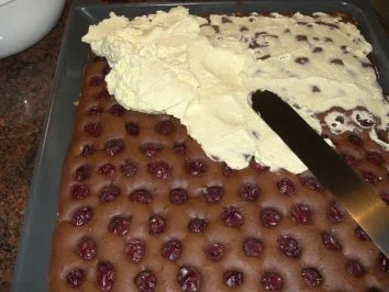 Rezept: Rührteig: DONAUWELLEN Bild Nr. 5 Rührteig: DONAUWELLEN - Rezept - Bild Nr. 5