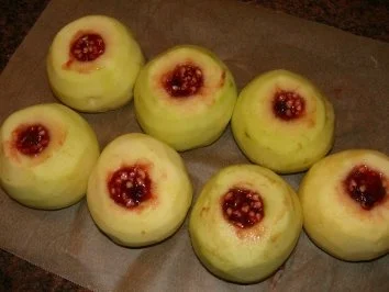 Rezept: Rührteig: BRATAPFEL-TORTE ... schmeckt zu jeder Jahreszeit Bild Nr. 4 Rührteig: BRATAPFEL-TORTE ... schmeckt zu jeder Jahreszeit - Rezept - Bild Nr. 4