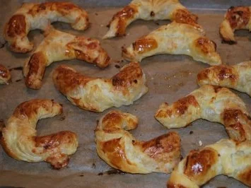 Schinkenhörnchen - Rezept - Bild Nr. 2