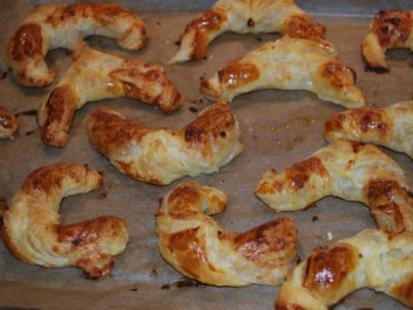 Schinkenhörnchen - einfach - von Anni2000 Schinkenhörnchen - einfach - von Anni2000