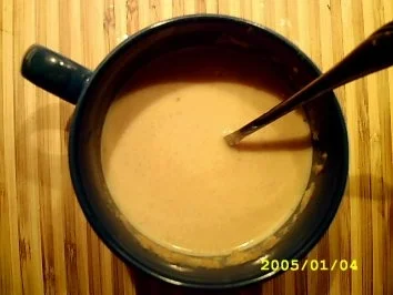 Rezept: Betthupferl:Taubes Nüsschen Bild Nr. 7 Betthupferl:Taubes Nüsschen - Rezept - Bild Nr. 7