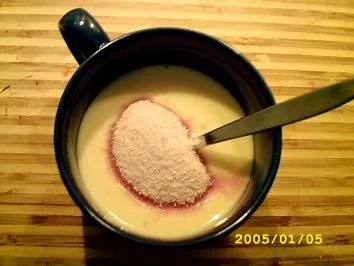 Rezept: Milchmix: Paulchen Panther Bild Nr. 5 Milchmix: Paulchen Panther - Rezept - Bild Nr. 5