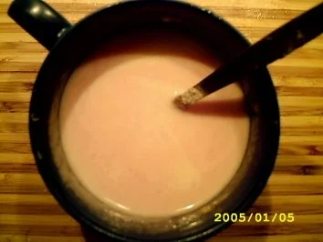 Rezept: Milchmix: Paulchen Panther 2.0 Bild Nr. 6 Milchmix: Paulchen Panther 2.0 - Rezept - Bild Nr. 6