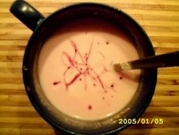 Rezept: Milchmix: Paulchen Panther 2.0 Bild Nr. 7 Milchmix: Paulchen Panther 2.0 - Rezept - Bild Nr. 7