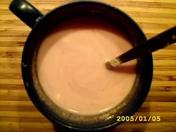 Rezept: Milchmix: Paulchen Panther 2.0 Milchmix: Paulchen Panther 2.0 - Rezept