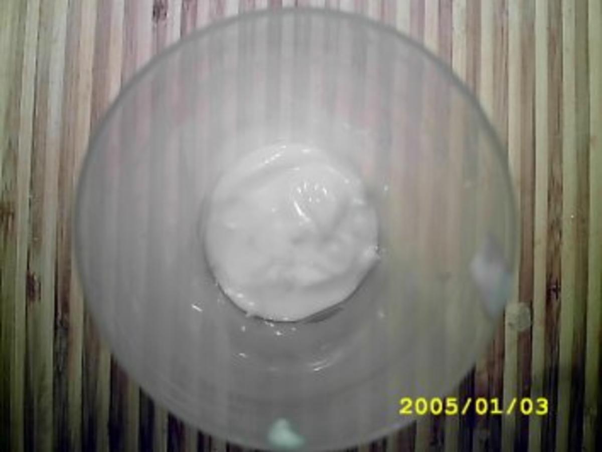 Joghurtmix "Himbeerwölkchen" - Rezept - Bild Nr. 2