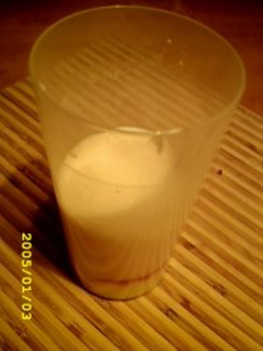 Joghurtmix "Himbeerwölkchen" - Rezept - Bild Nr. 4