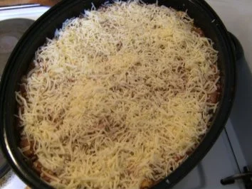 Rezept: HAUPTGERICHT - Nudelauflauf Bild Nr. 7 HAUPTGERICHT - Nudelauflauf - Rezept - Bild Nr. 7