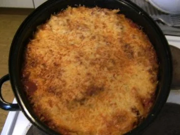 Rezept: HAUPTGERICHT - Nudelauflauf Bild Nr. 8 HAUPTGERICHT - Nudelauflauf - Rezept - Bild Nr. 8