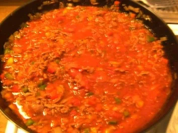 Rezept: HAUPTGERICHT - Nudelauflauf Bild Nr. 5 HAUPTGERICHT - Nudelauflauf - Rezept - Bild Nr. 5