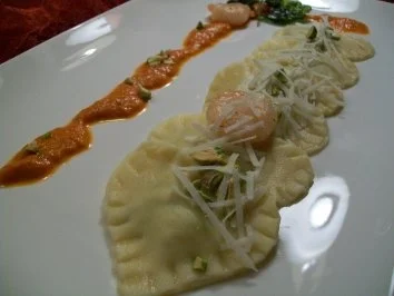 Rezept: Ravioli für Verliebte Ravioli für Verliebte - Rezept