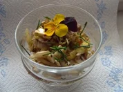 Chinakohl mit Frühlingskräutern - Rezept
