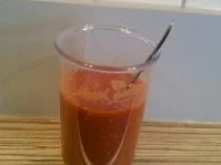 "DIP/SAUCE" schnelle Pizzasoße - Rezept