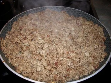 Rezept: Teufelchens Lasagne Bild Nr. 3 Teufelchens Lasagne - Rezept - Bild Nr. 3