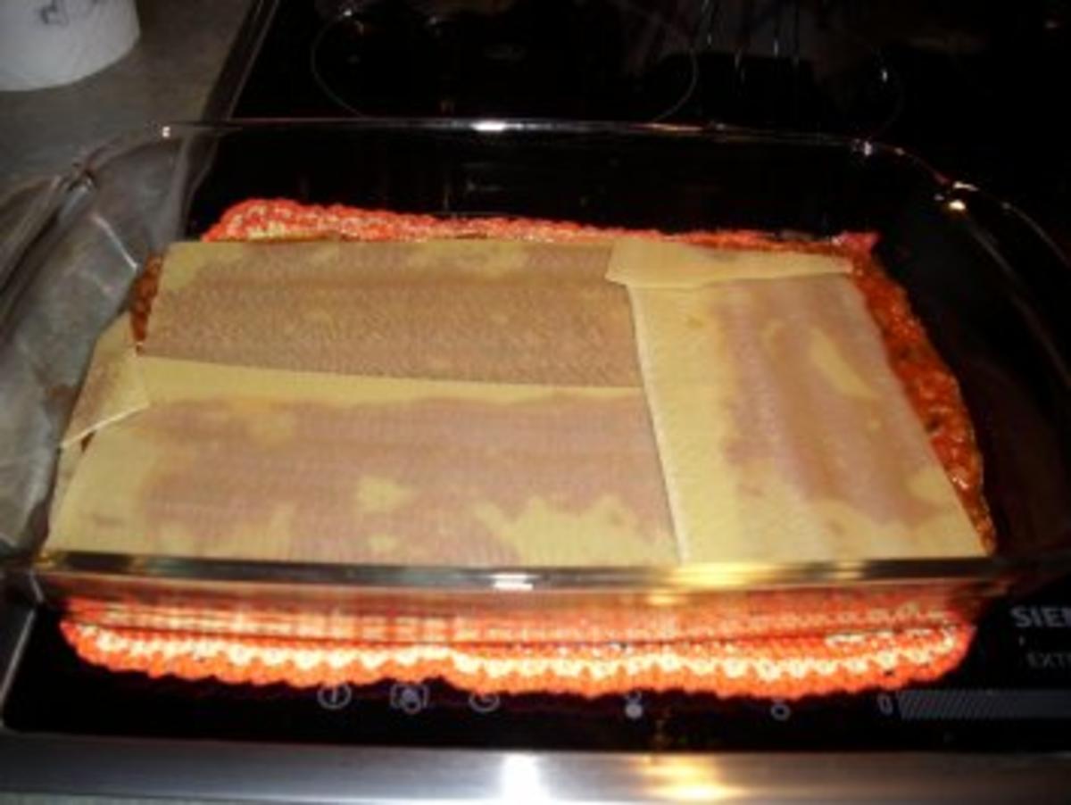 Teufelchens Lasagne - Rezept - Bild Nr. 7