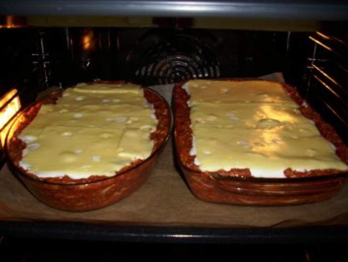 Teufelchens Lasagne - Rezept - Bild Nr. 8