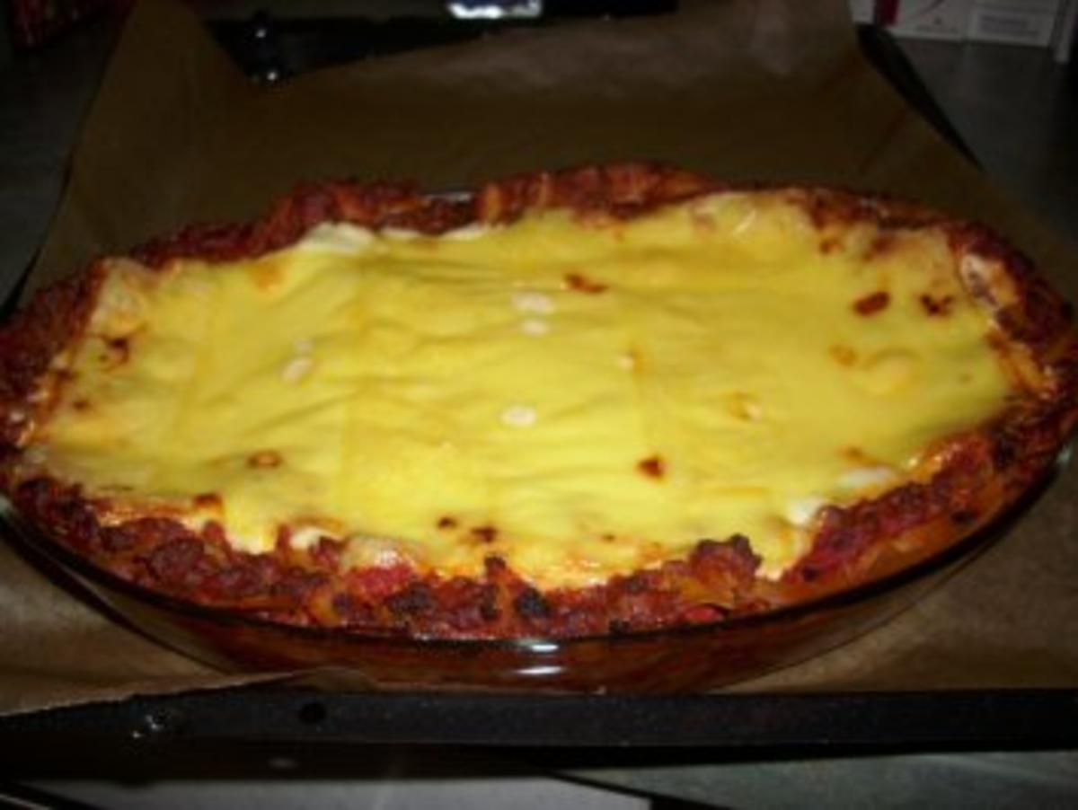Teufelchens Lasagne - Rezept - Bild Nr. 9