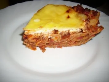 Rezept: Teufelchens Lasagne Bild Nr. 10 Teufelchens Lasagne - Rezept - Bild Nr. 10