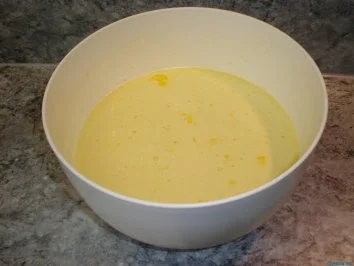 Rezept: Pfannkuchen Bild Nr. 2 Pfannkuchen - Rezept - Bild Nr. 2