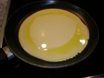 Rezept: Pfannkuchen Bild Nr. 3 Pfannkuchen - Rezept - Bild Nr. 3