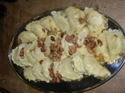 Rezept: Piroggen mit Sauerkrautfรผllung Piroggen mit Sauerkrautfรผllung - Rezept