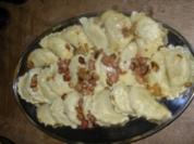 Piroggen mit Sauerkrautfüllung - Rezept
