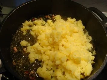 Rezept: Grünkohl Bild Nr. 10 Grünkohl - Rezept - Bild Nr. 10