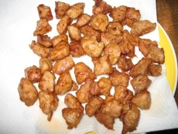 Schweinefleisch süß-sauer aus dem Wok - Rezept - Bild Nr. 4