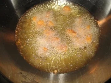 Schweinefleisch süß-sauer aus dem Wok - Rezept - Bild Nr. 3