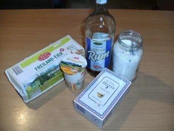 Getränk: Eierlikör - klassisch - Rezept - Bild Nr. 2