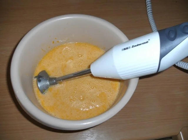 Getränk: Eierlikör - klassisch - Rezept - Bild Nr. 3