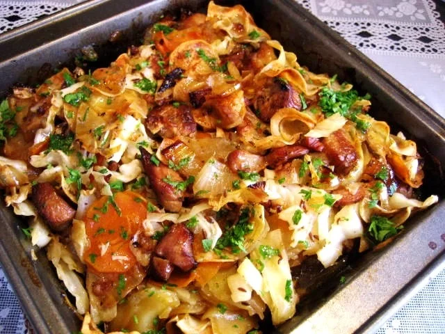 Lamm-Schmortopf - bekannt als  "Irish Stew" ... - Rezept - Bild Nr. 7