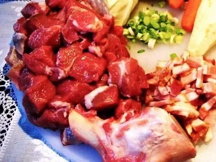 Lamm-Schmortopf - bekannt als  "Irish Stew" ... - Rezept - Bild Nr. 8