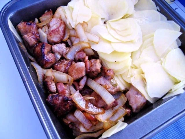 Lamm-Schmortopf - bekannt als  "Irish Stew" ... - Rezept - Bild Nr. 9