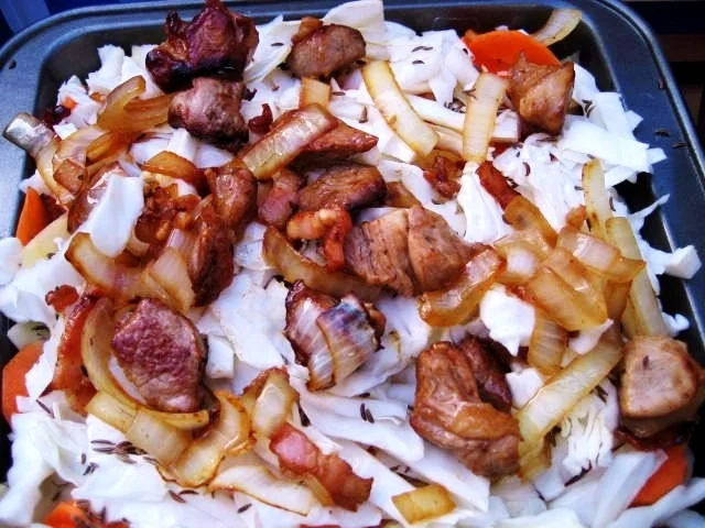 Lamm-Schmortopf - bekannt als  "Irish Stew" ... - Rezept - Bild Nr. 10