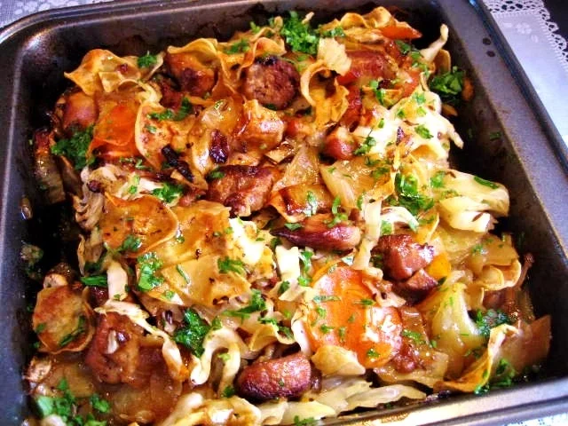 Lamm-Schmortopf - bekannt als  "Irish Stew" ... - Rezept - Bild Nr. 11