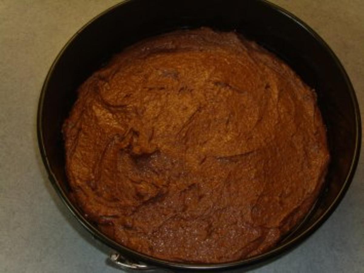 Kuchen+Torten: Schokoladen-Nuss-Tarte - Rezept - Bild Nr. 5