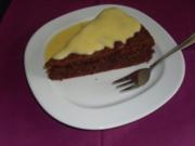 Kuchen+Torten: Schokoladen-Nuss-Tarte - Rezept