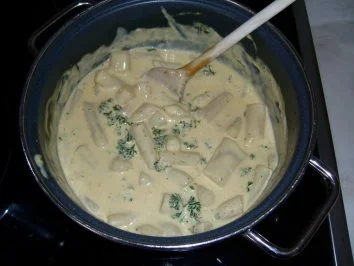 Rezept: Unsere Schwarzwurzeln Bild Nr. 3 Unsere Schwarzwurzeln - Rezept - Bild Nr. 3