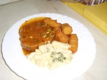 Rezept: Unsere Schwarzwurzeln Unsere Schwarzwurzeln - Rezept