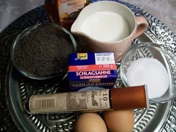 Mohnparfait - Rezept - Bild Nr. 2