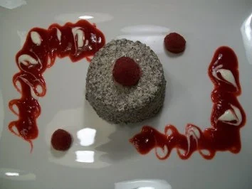 Mohnparfait - Rezept