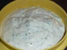 Knofi-Dip - Rezept