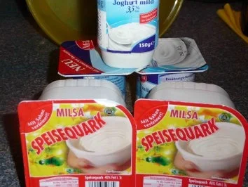 Rezept: Knofi-Dip Bild Nr. 2 Knofi-Dip - Rezept - Bild Nr. 2