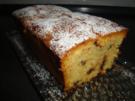 Kastenkuchen mit Äpfeln und Schokotröpfchen - Rezept
