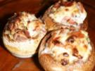 Gefüllte Champingons - Rezept