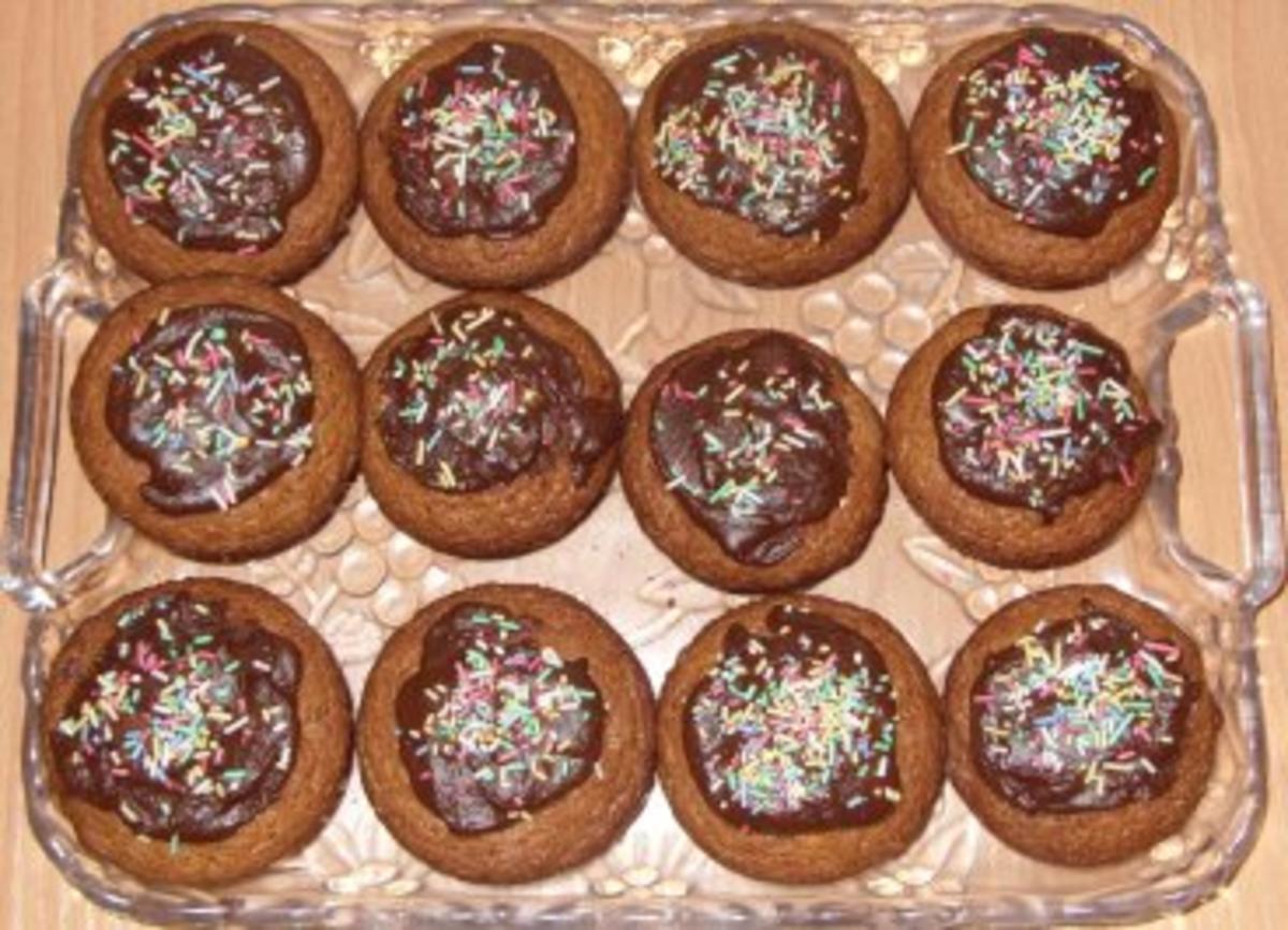 Nutoka-Muffins - Rezept