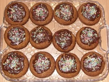 Nutoka-Muffins - Rezept